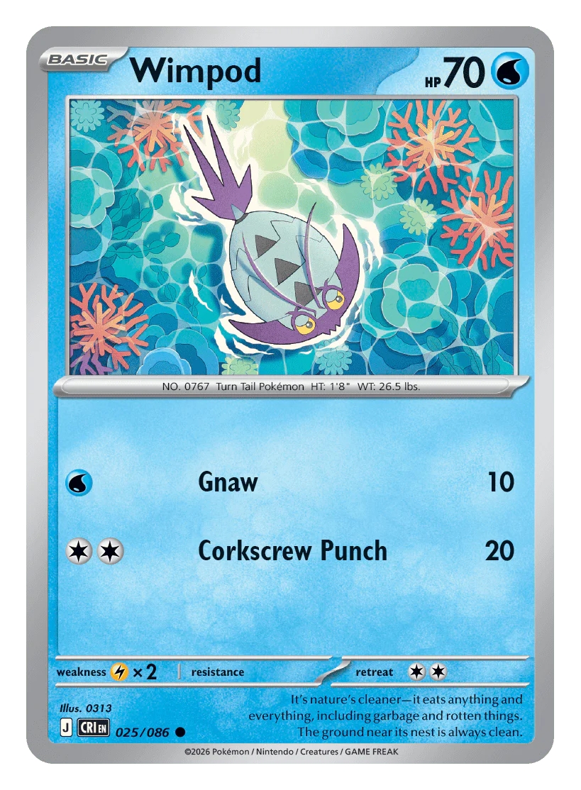 Pokemon Vendor